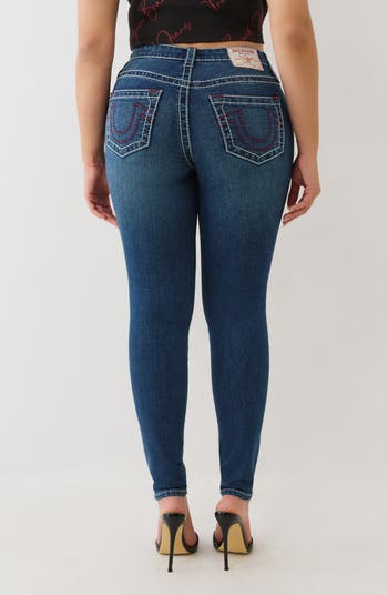 Jennie Big T Skinny Jeans