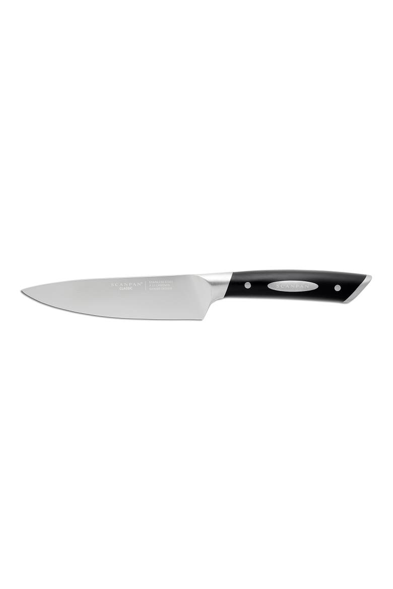 Classic 6-Inch Chef's Knife, Main, color, Silver