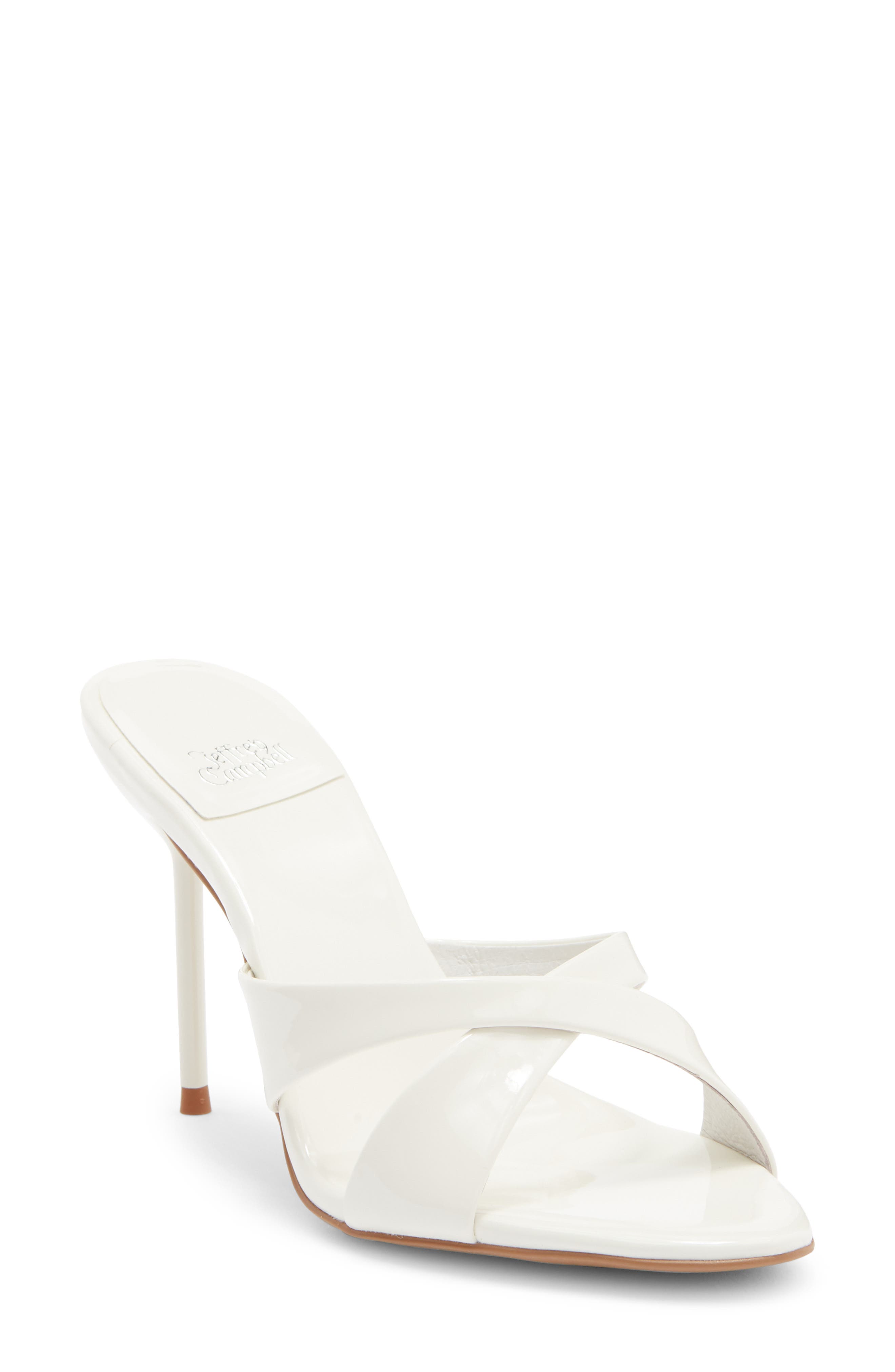 WHITE PATENT