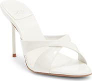 Jeffrey Campbell Crisscross Slide Sandal