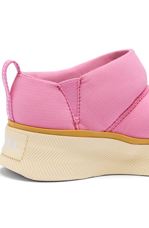 Sorel Women's Youth Out N About Iv Mini Puffy Boots In Pink