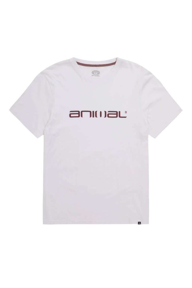 Classico Natural T-Shirt, Main, color, White