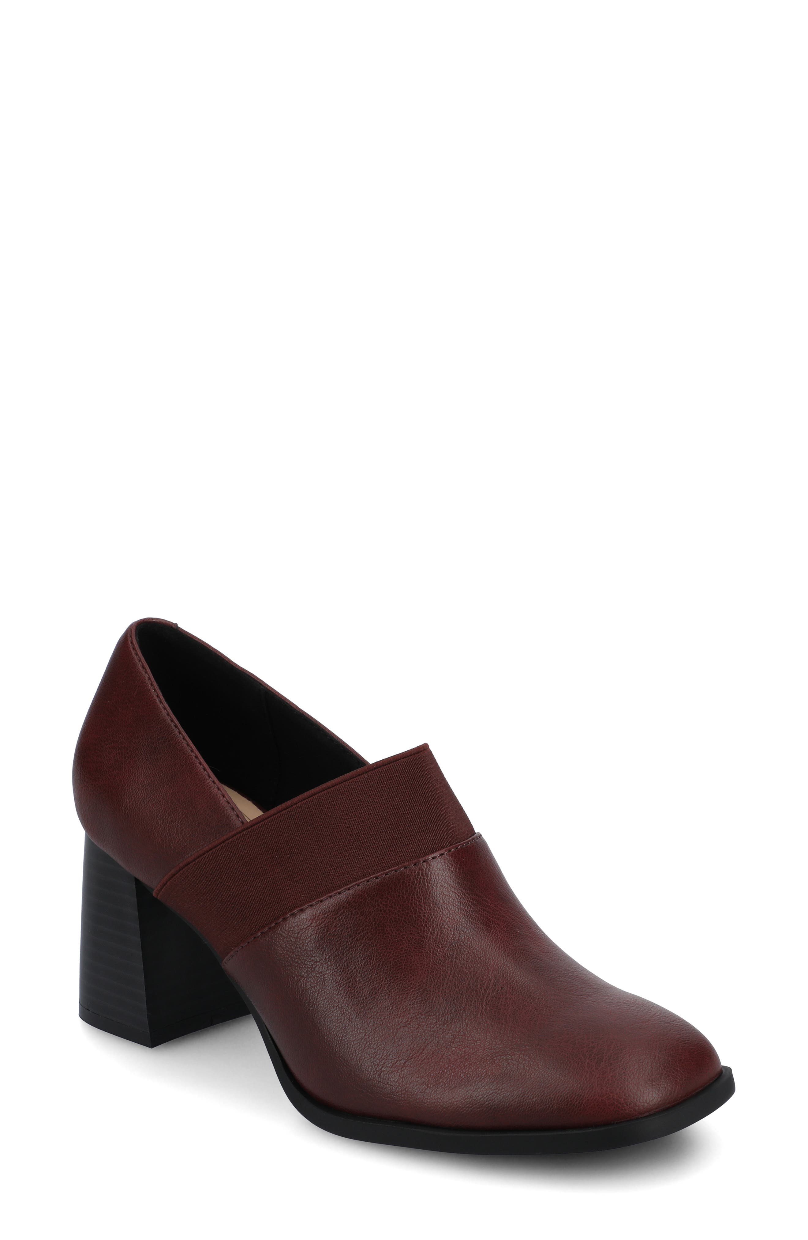 OXBLOOD