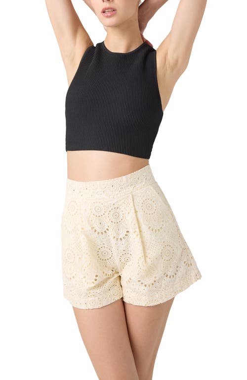 Blanknyc Lace Shorts