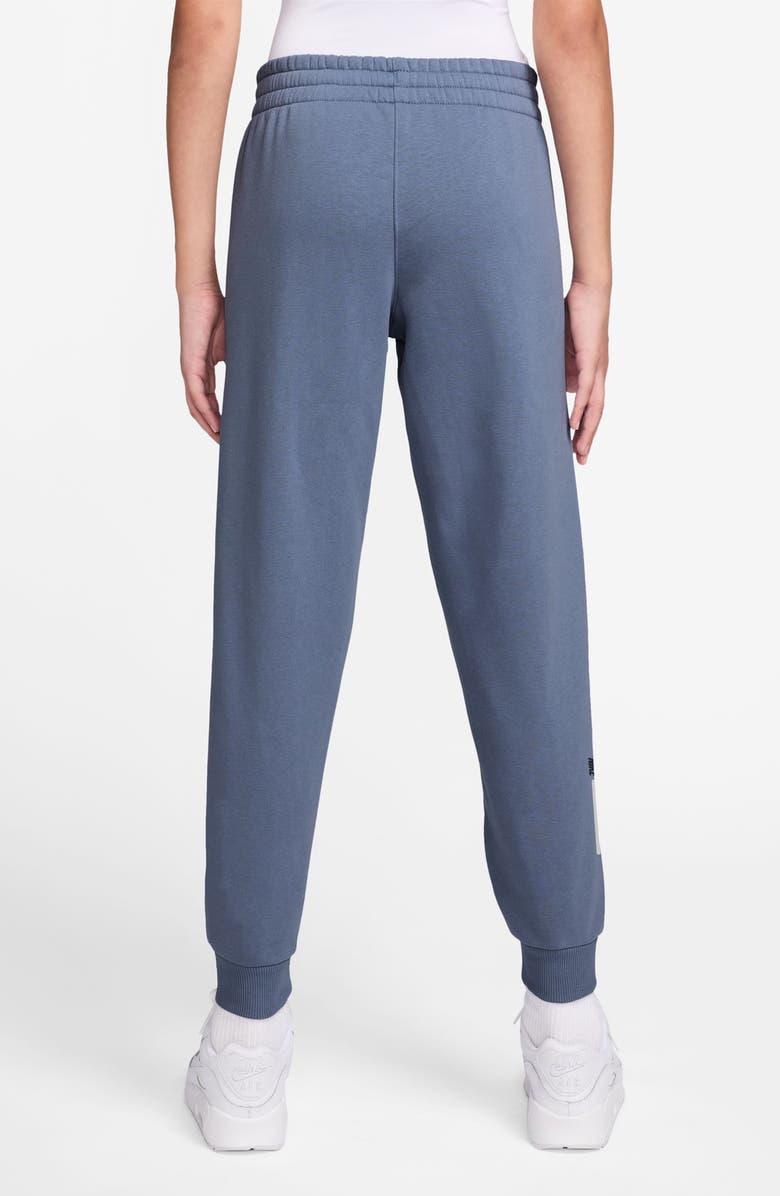 Nike Kids' Club Fleece Joggers, Alternate, color, World Indigo/ Ghost