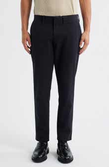 Slim Fit Stretch Cotton Chinos