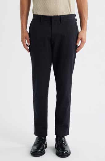 Slim Fit Stretch Cotton Chinos