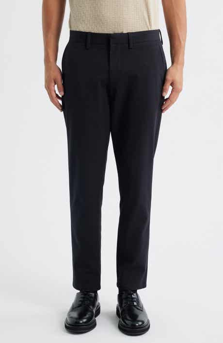 Slim Fit Stretch Cotton Chinos