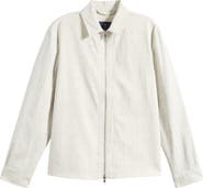 Emanuel Berg Light Bomber Jacket