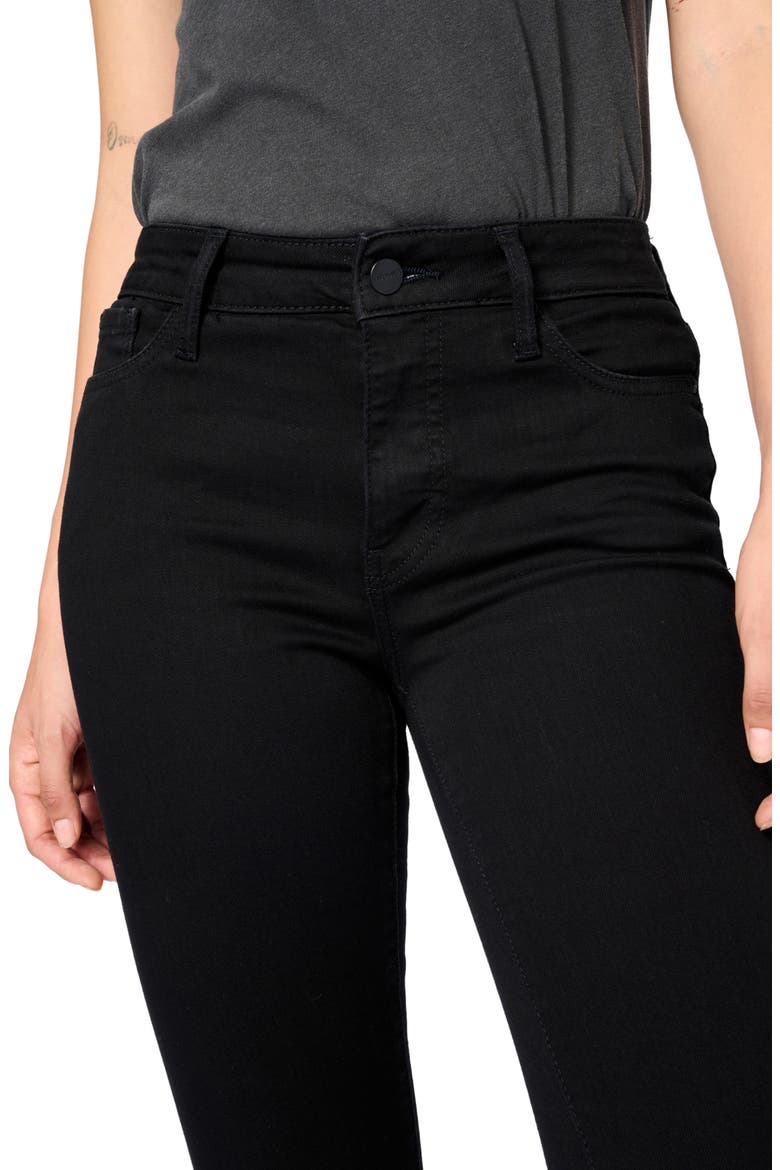 Skinny Jeans, Alternate, color, BLACK
