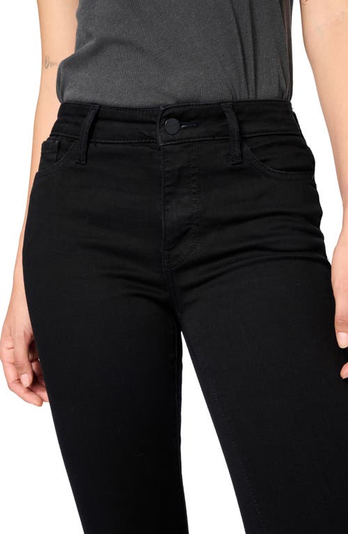 Warp & Weft Warp+weft Skinny Jeans In Black