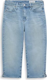 AG Maisie Capri Jeans