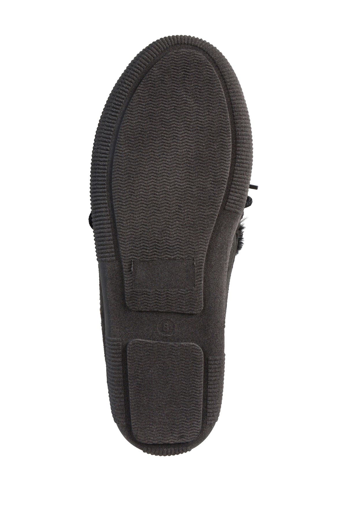 VANCE CO Driving Loafer, Alternate, color, Black