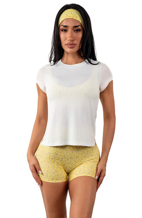 Flow Simple Tee