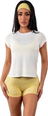 Vitality Flow Simple Tee