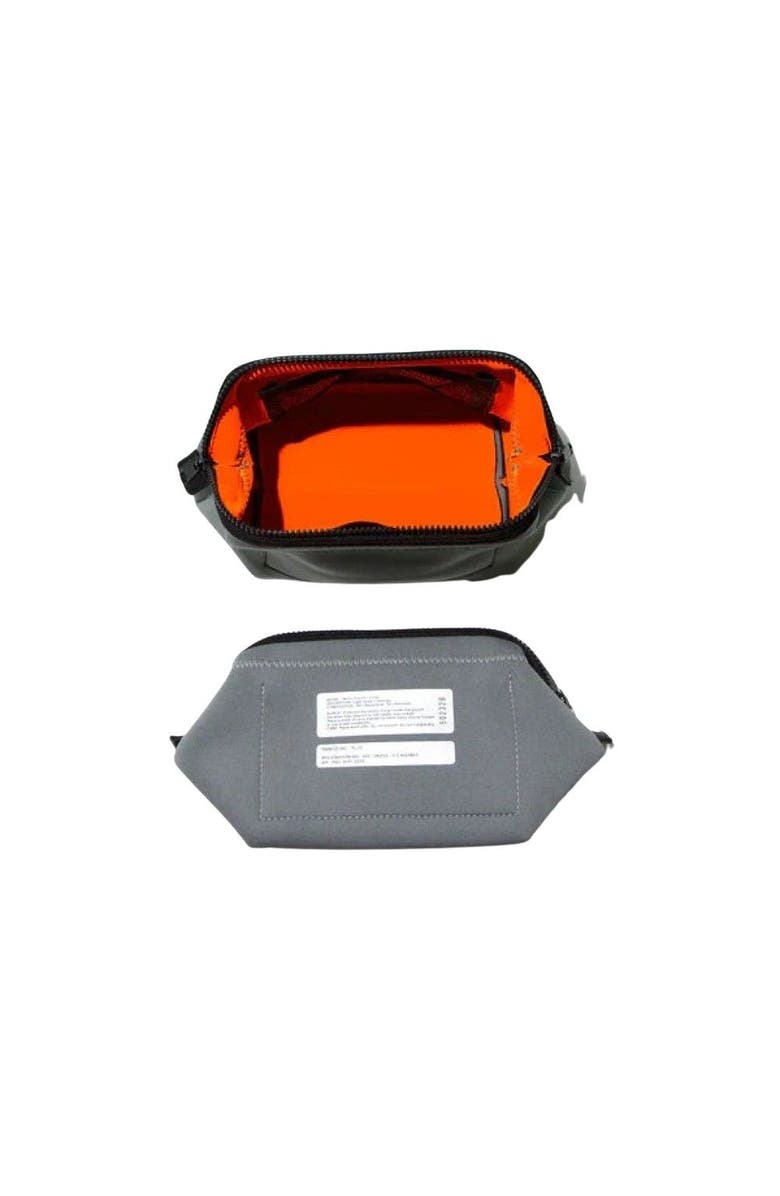 PUEBCO Wired Pouch, Main, color, Lt Gray Orange - Large