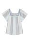 selected Blue Stripe