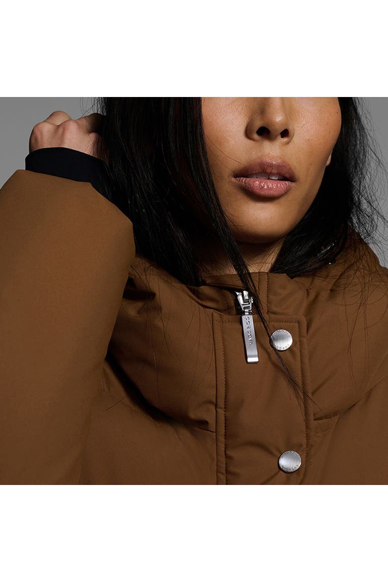 Ajax Snow Suit - Women's, Alternate, color, Sepia