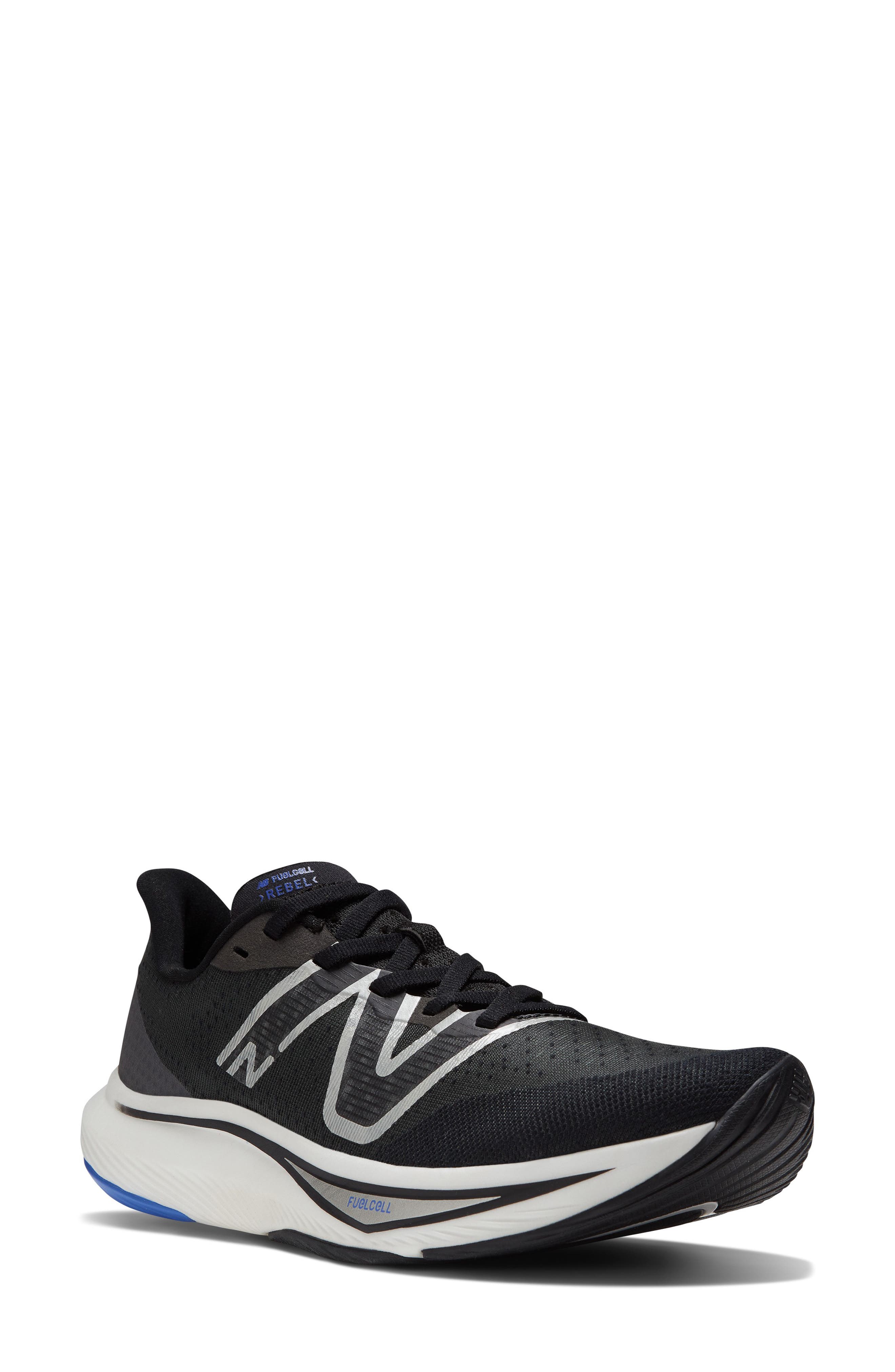 New Balance FCX Running Shoe, Main, color, 