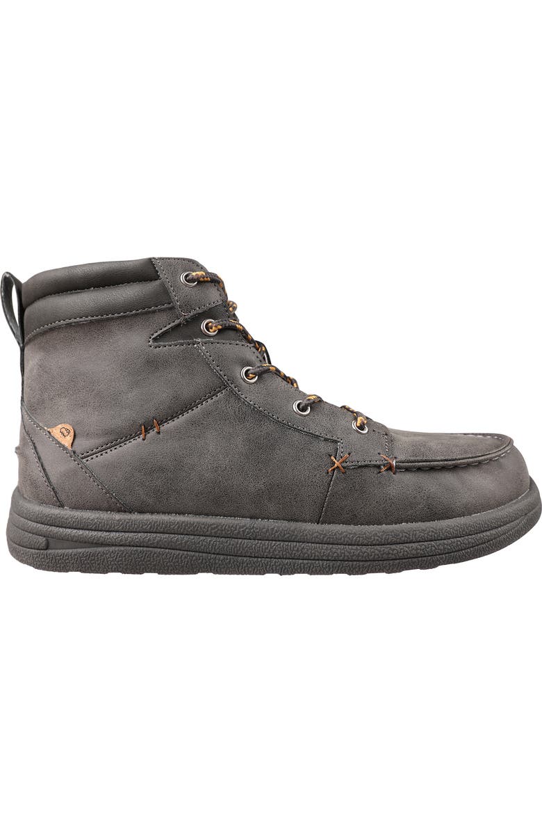 LAMO Lennon Mid Boot, Alternate, color, Charcoal
