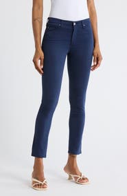 AG Prima Low Rise Ankle Cigarette Pants