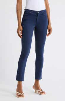 AG Prima Low Rise Ankle Cigarette Pants