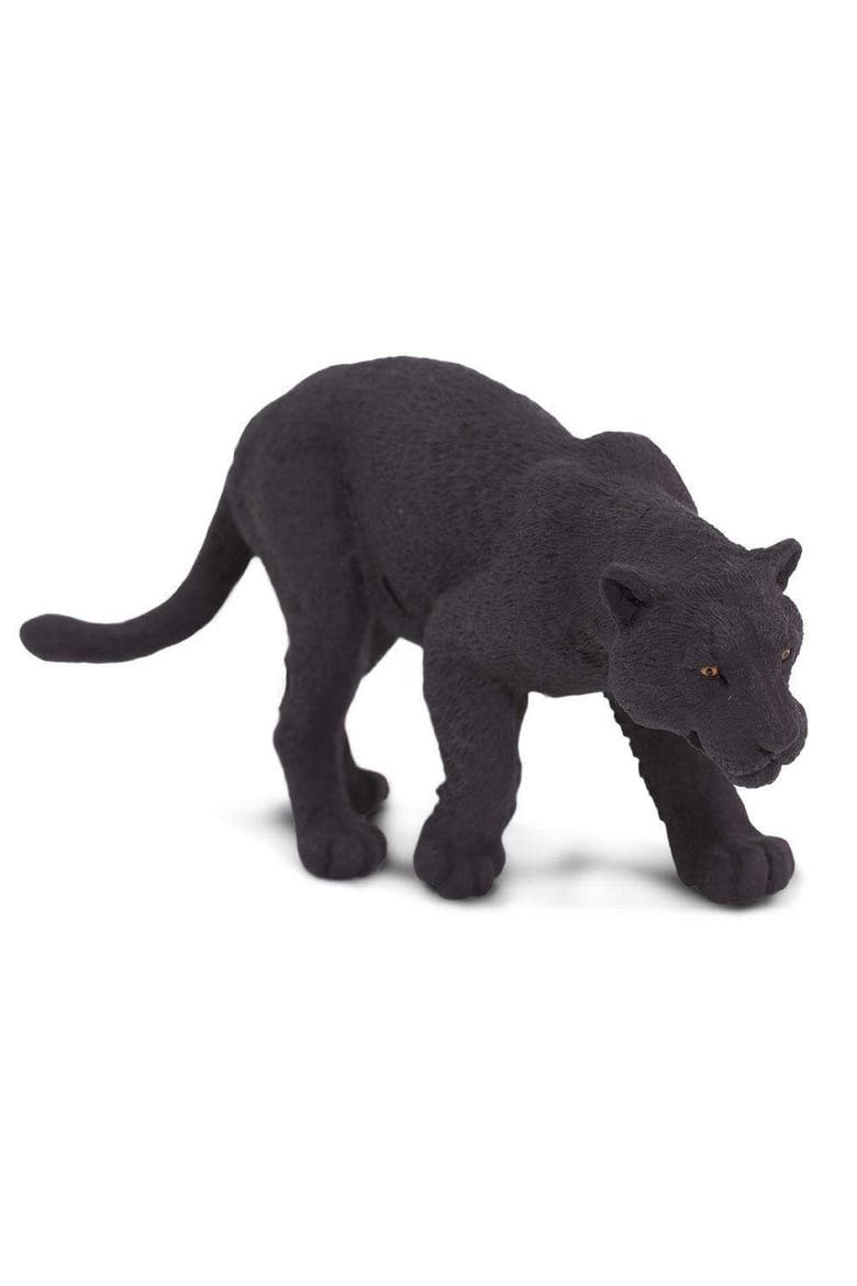 Black Panther Kids Toy Figure, Alternate, color, None