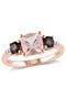 selected Morganite