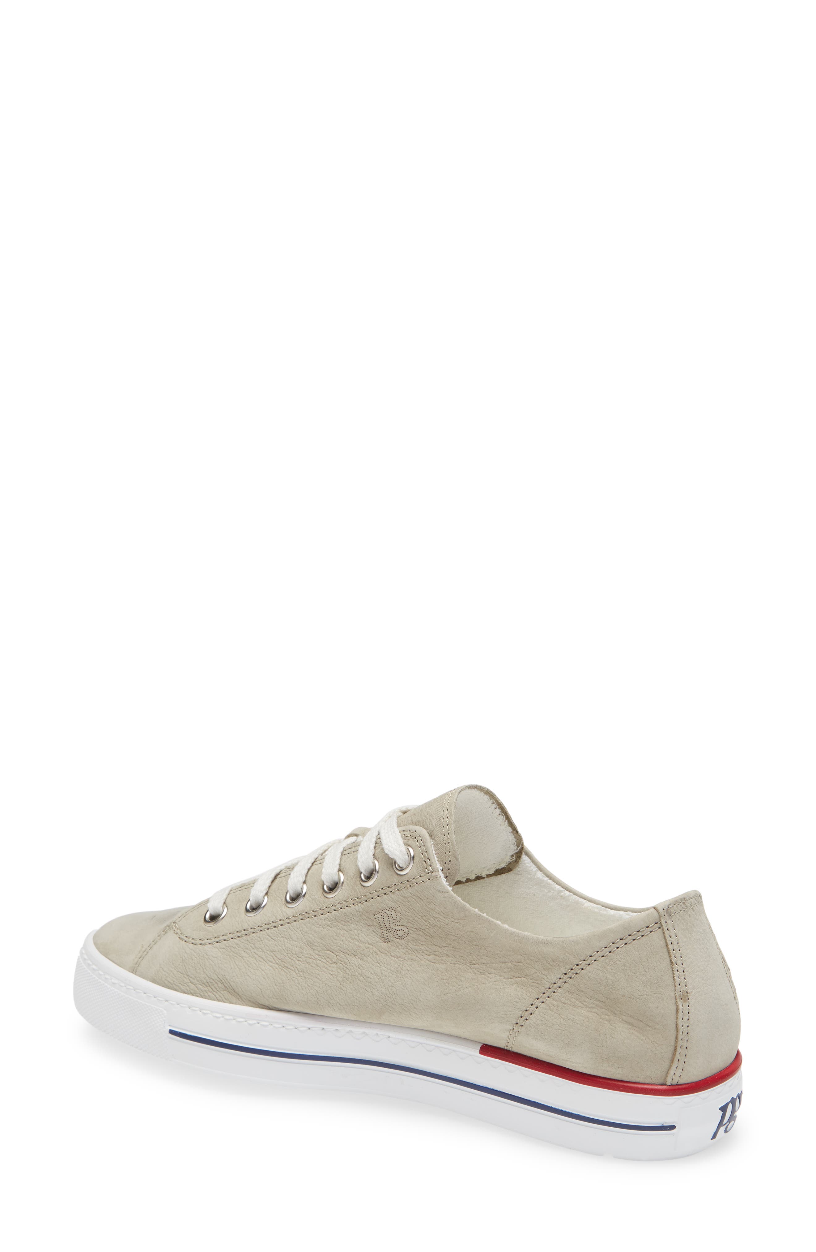 Paul Green Platform Sneaker, Alternate, color, 