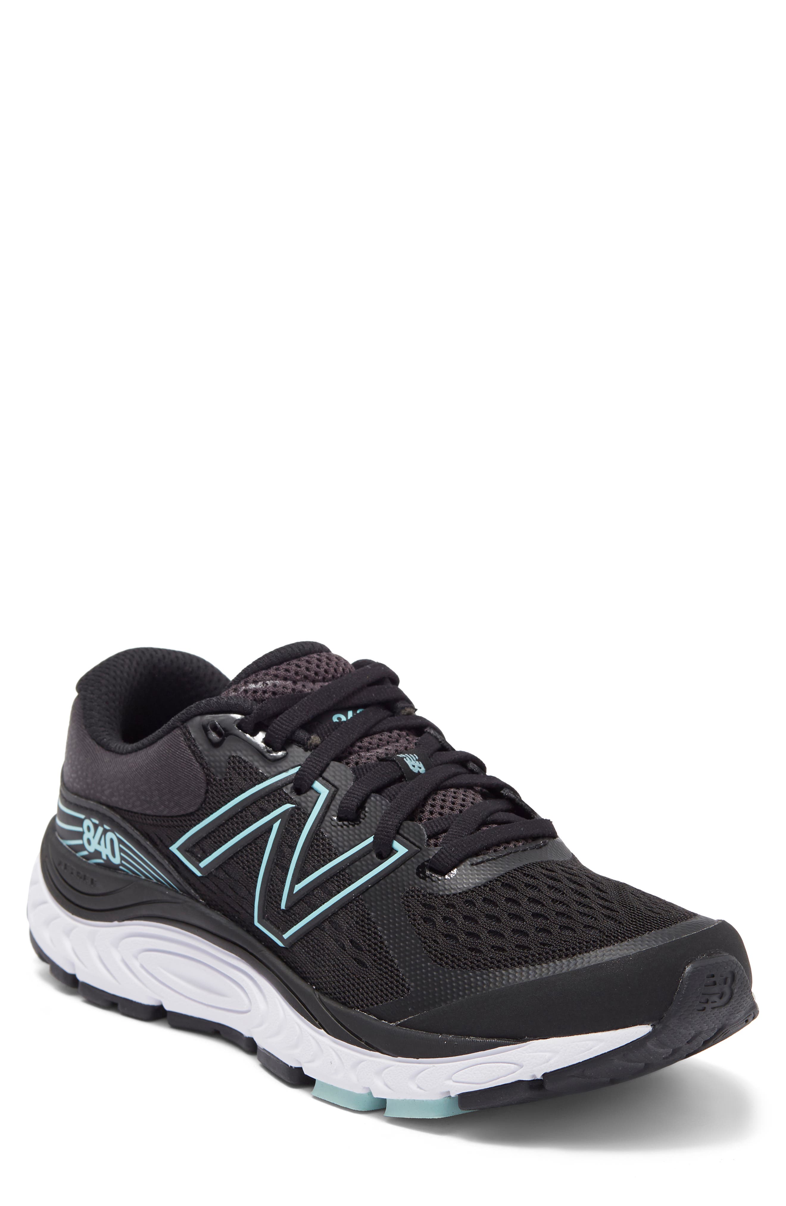 New Balance 840 Running Shoe, Main, color, 
