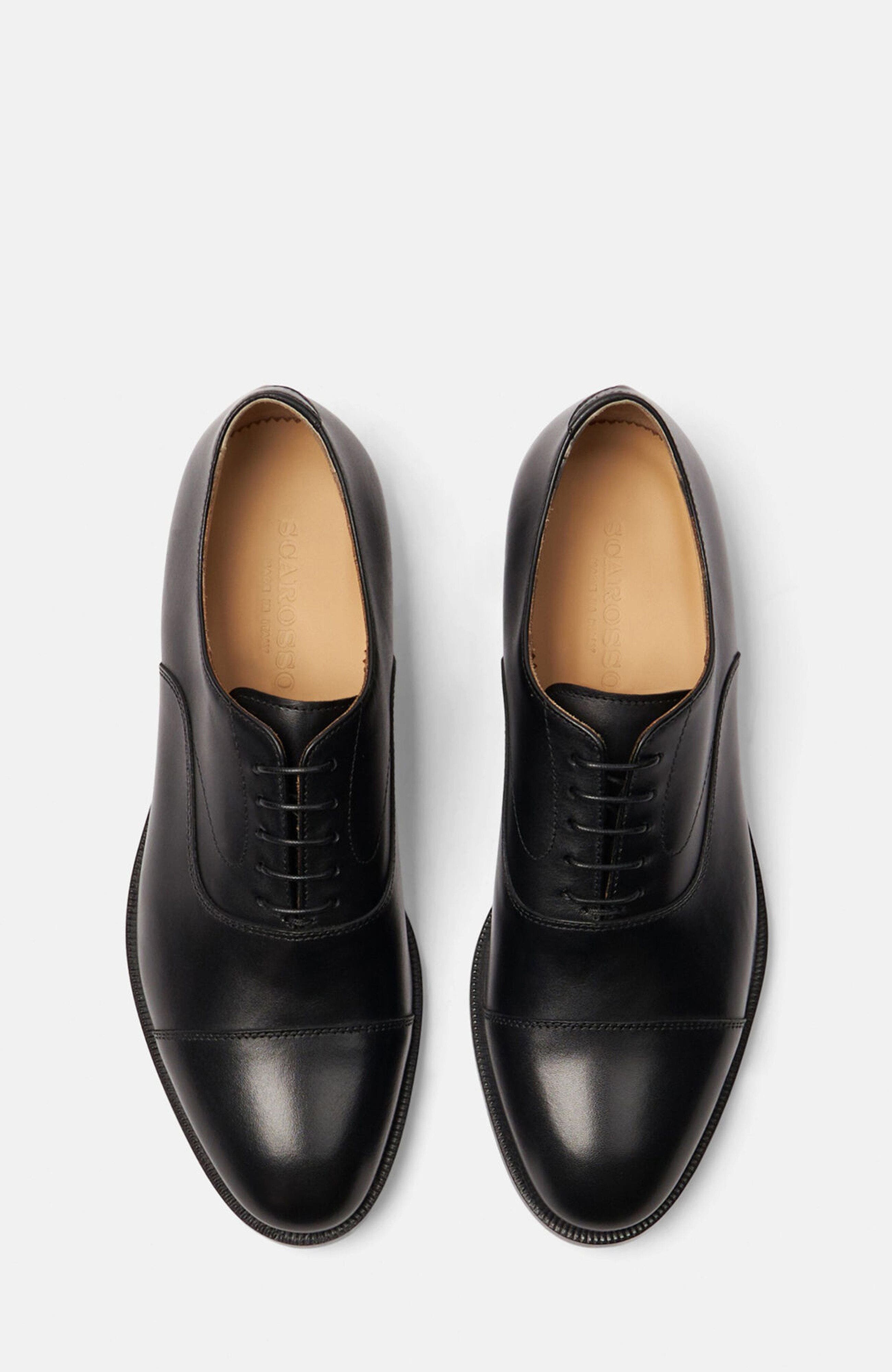 Jacob Oxfords, Alternate, color, Black Calf