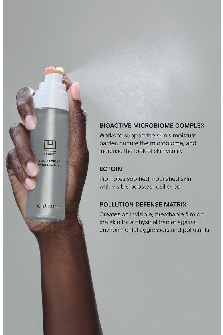 The BARRIER Bioactive Mist, Alternate, color, NO COLOR