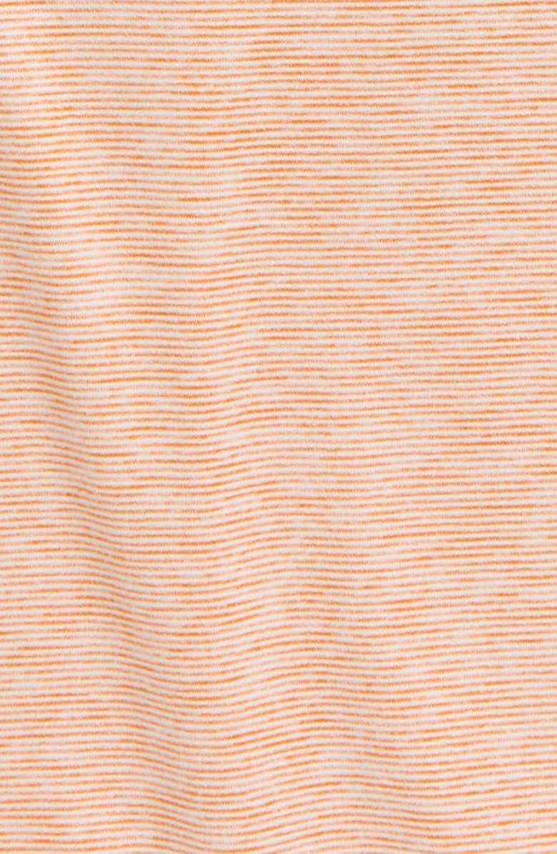 Johnston & Murphy Kids' Micro Stripe Polo, Alternate, color, 