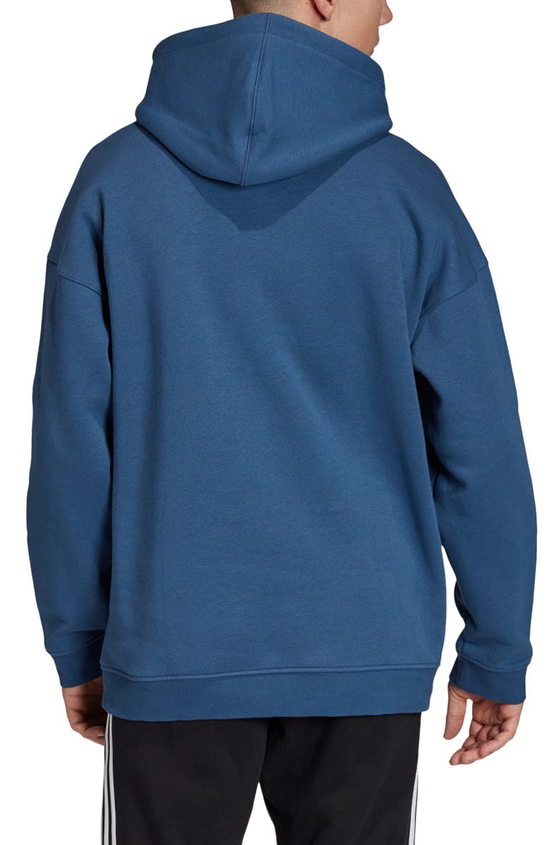 adidas Originals Tech Hoodie, Alternate, color, 