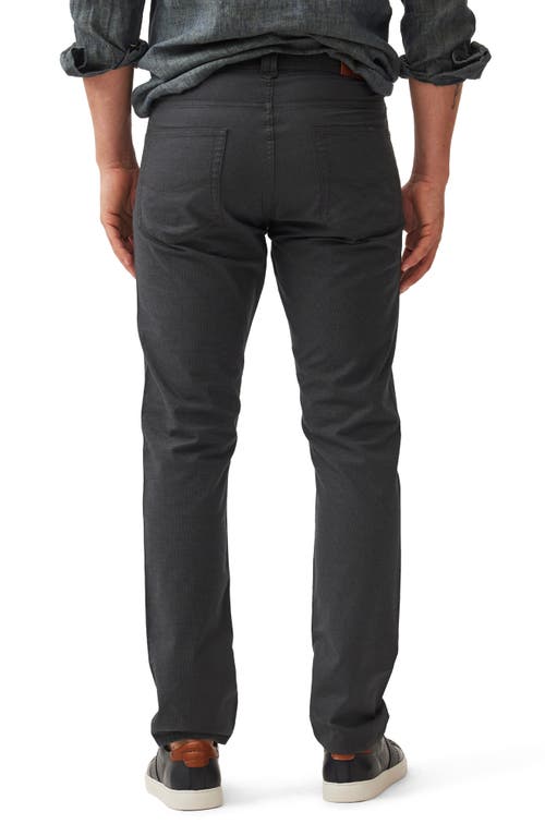 Rodd & Gunn Gunn Straight Fit Jeans In Granite