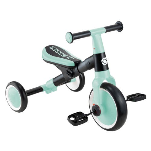Globber Learning Trike 2in1 in Mint  product