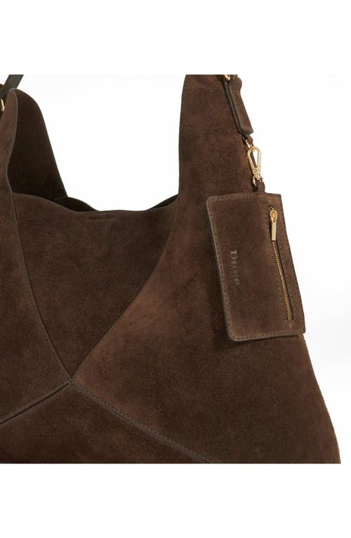 Dune London Dearest Tote In Brown