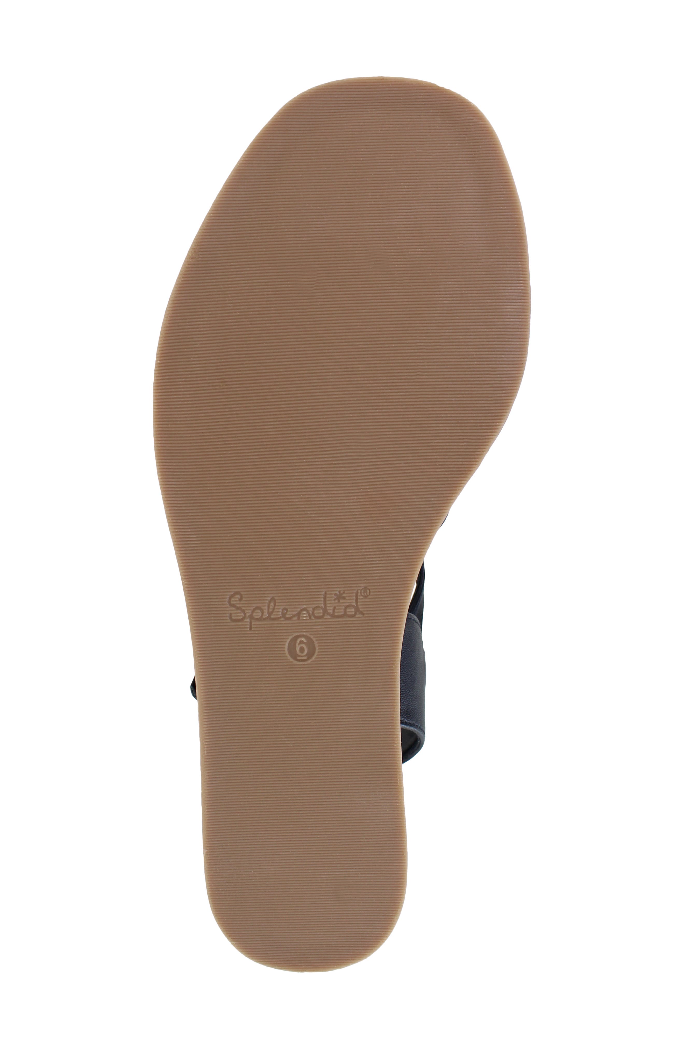 Splendid Danny Ankle Strap Espadrille Platform Wedge Sandal, Alternate, color, 