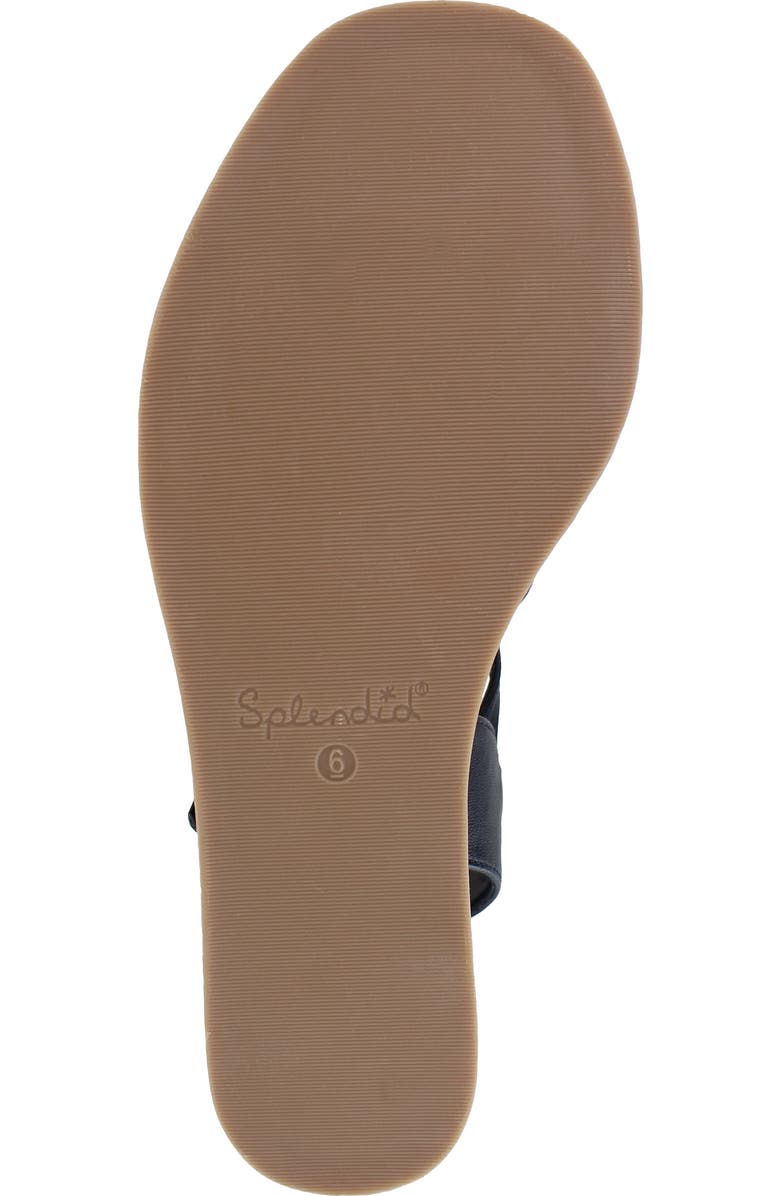 Splendid Danny Ankle Strap Espadrille Platform Wedge Sandal, Alternate, color,