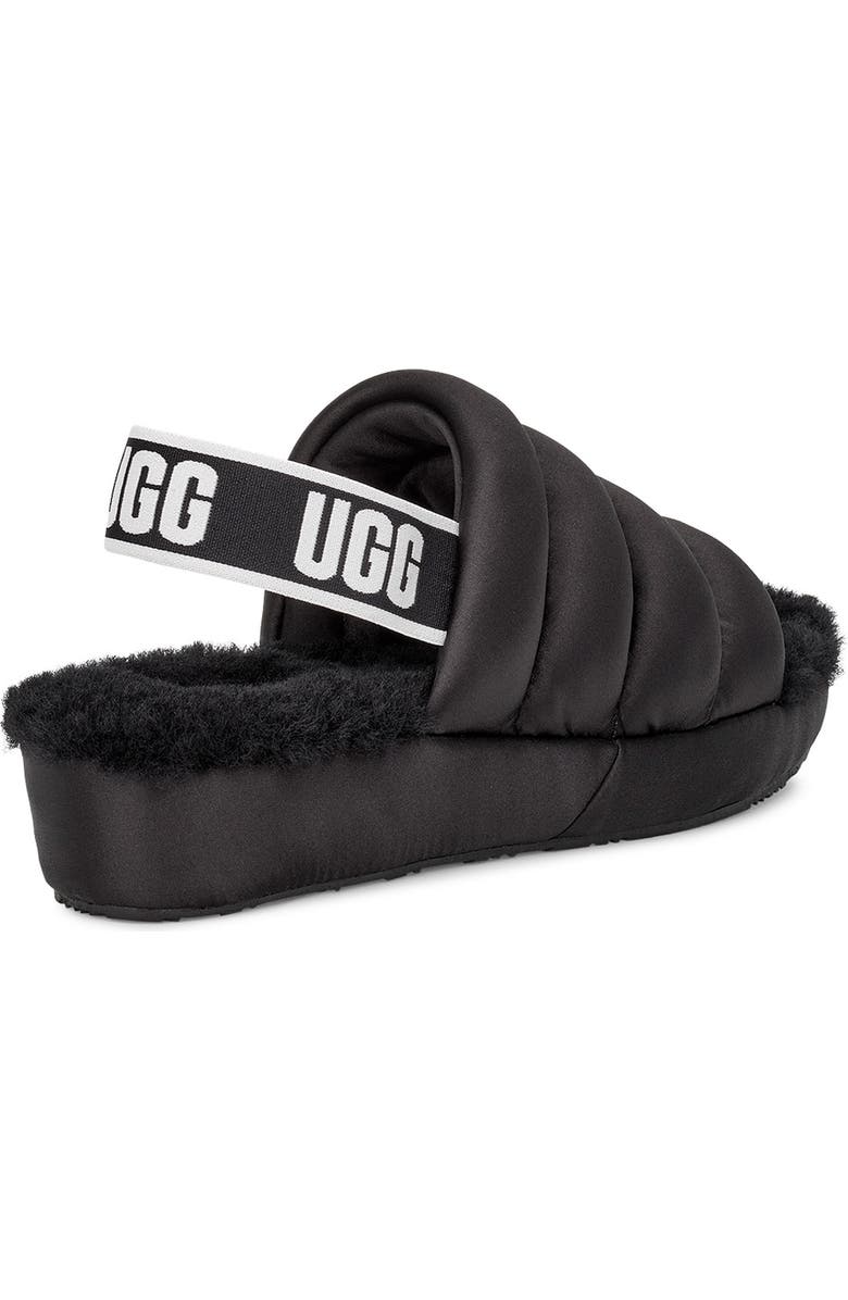 UGG<sup>®</sup> Puff Yeah Slide, Alternate, color,