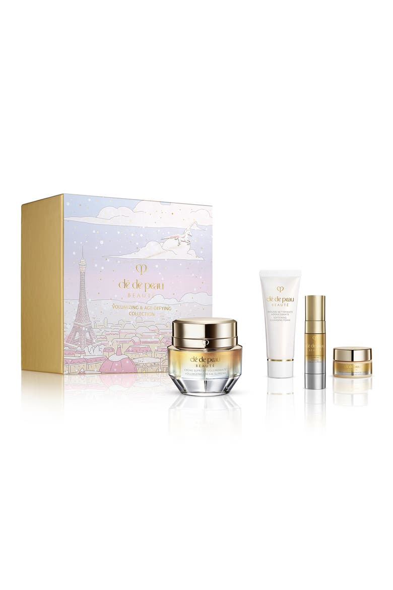 Volumizing Cream & Age Defying Collection Set (Limited Edition) $524 Value, Main, color, NO COLOR
