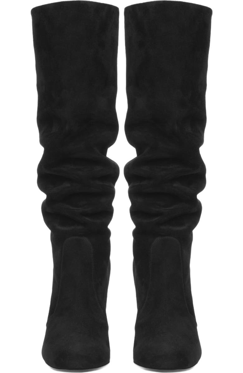 Gianvito Rossi Glen Boots, Alternate, color, Black