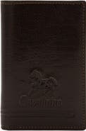 Cavalinho Gentleman Bifold Leather Wallet 552
