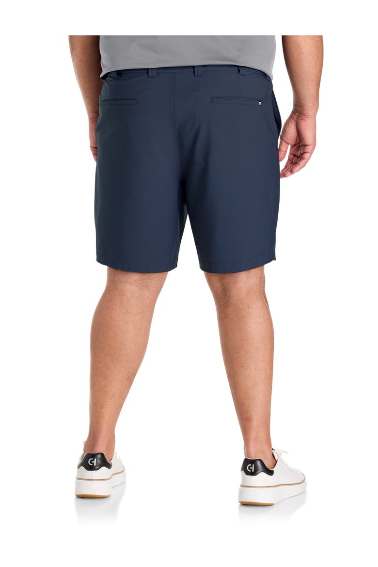Big & Tall Wanderlust Shorts, Alternate, color, MOOD INDIGO