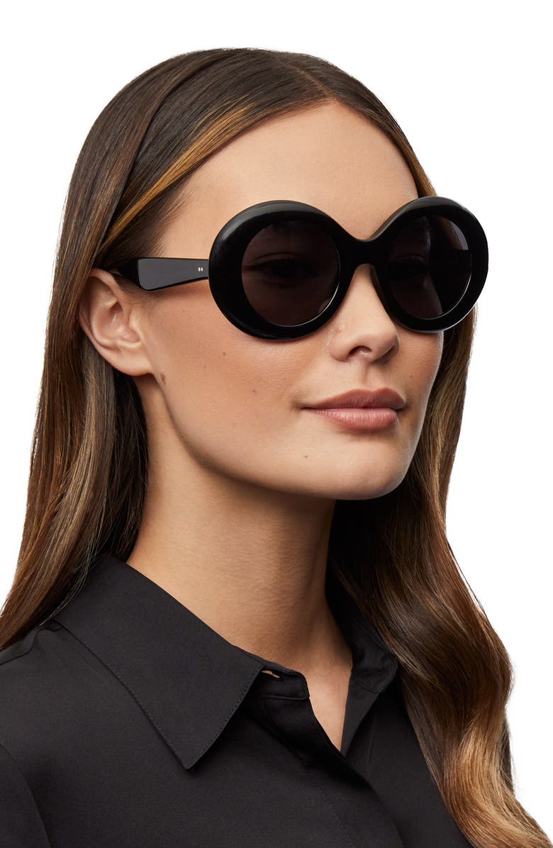 Oliver Peoples Dejeanne 50mm Round Sunglasses, Alternate, color, 