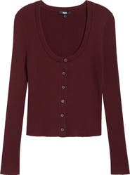 PAIGE Lima Organic Cotton Blend Cardigan