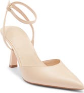 Open Edit Neesha Ankle Strap Pump