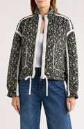 BLANKNYC Cropped Quilted Jacket