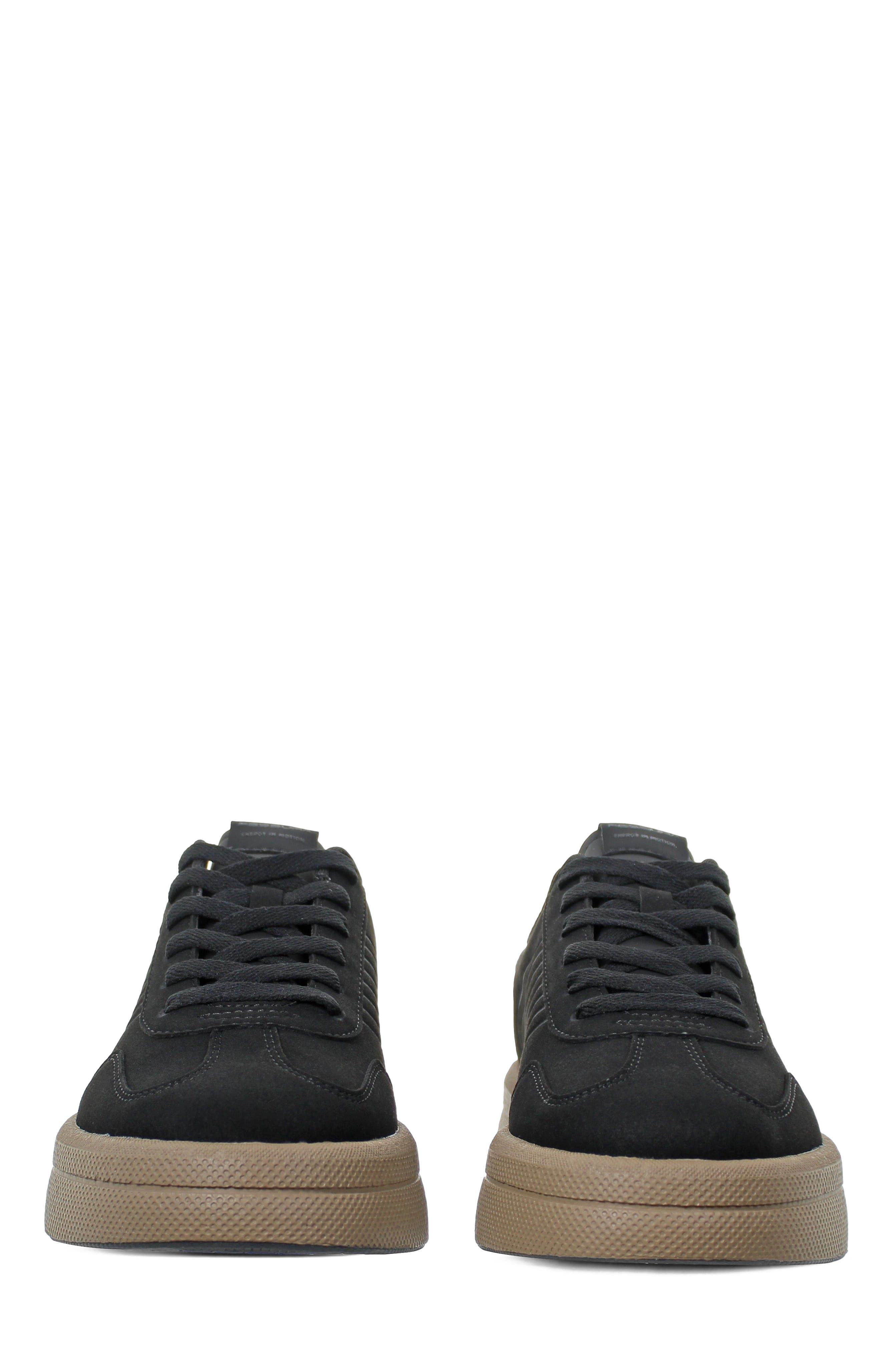 FESSURA FOAM S Sneaker, Alternate, color, Black