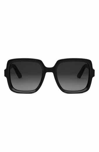 DIOR Wildior S3U 55mm Square Sunglasses | Nordstrom DIOR Wildior S3U 55mm Square Sunglasses | Nordstrom